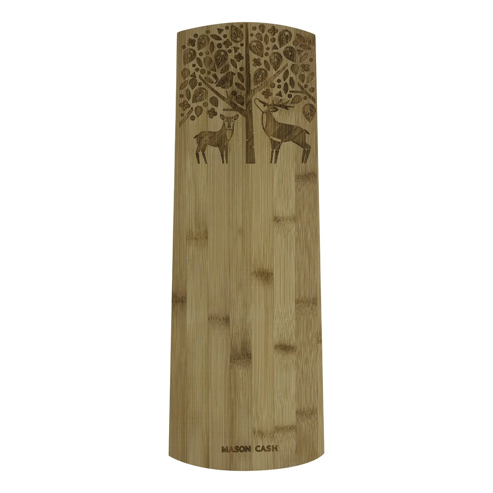 Servírovací prkénko In the forest, úzké – Jelen
