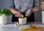 Innovative Kitchen dóza na česnek se struhadlem