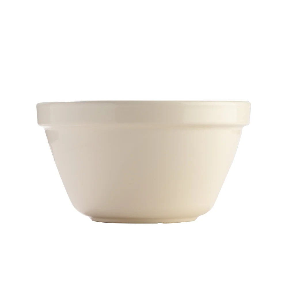 Mísa na puding Puding Basin, 22 cm, bílá