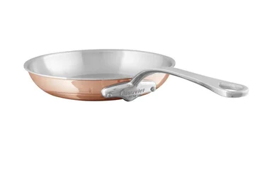 Mauviel M´6S měděná pánev na indukci, 26 cm