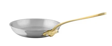 Mauviel M'cook B pánev, bronzová rukojeť, 24 cm