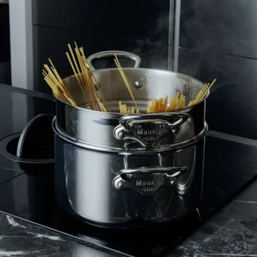 Mauviel Nerezová vložka na vaření těstovin M’Cook, Ø 24 cm