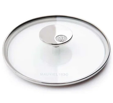 Mauviel Skleněná poklice, Ø 20 cm