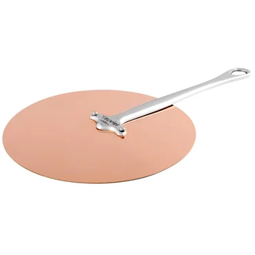 Mauviel Univerzální měděná poklice pro průměr 20 – 28 cm, M’Héritage 150 S