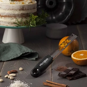Microplane Nerezové struhadlo Premium Classic Zester