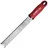 Nerezové struhadlo Premium Classic Zester, červená
