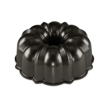 Nordic Ware Forma na bábovku Original, grafitová, 2,84 l