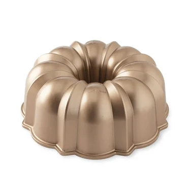 Nordic Ware Forma na bábovku Original, karamelová, 2,84 l
