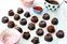 Minidorty a čokolády plát se 30 formičkami, karamelová, 590ml