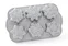 Forma na Minibábovky Sněhové vločky, 0,7 l, 30 x 18,5 cm