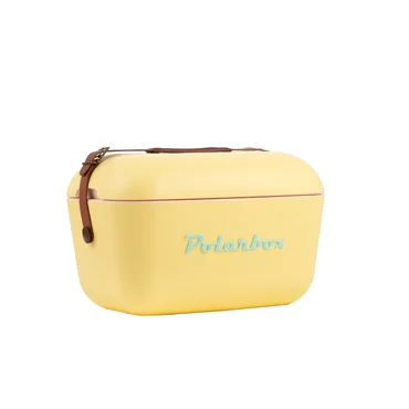 Polarbox Chladicí box Classic 20 l, žlutá