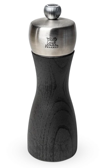 Peugeot Mlýnek na sůl Fidji, grafitový, 15 cm