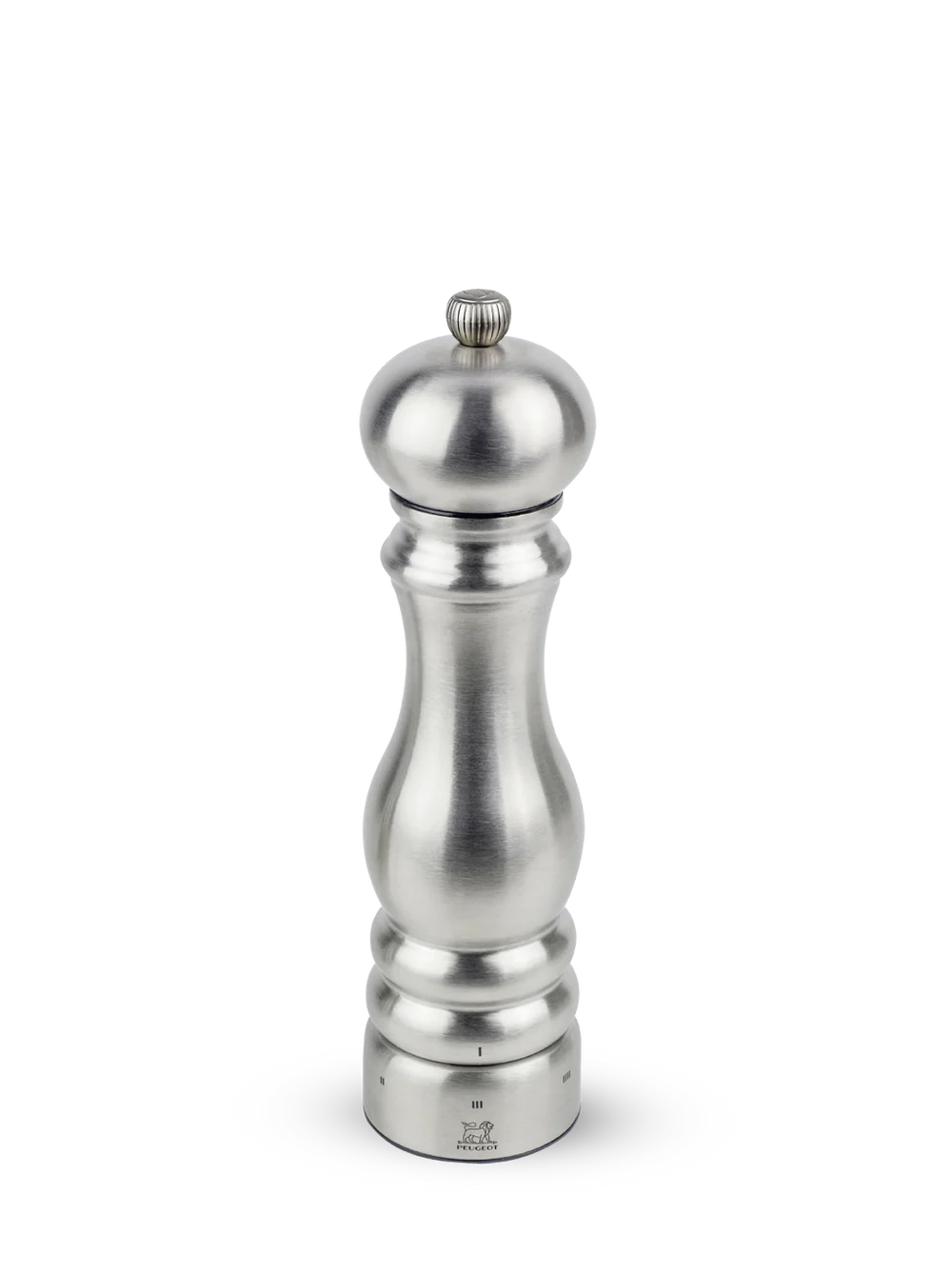 Nerezový mlýnek na pepř Paris Chef, 22 cm