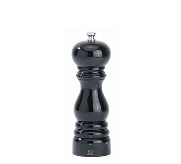 Peugeot PARIS mlýnek na pepř 18 cm černý lak