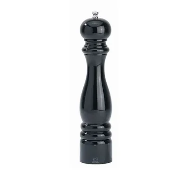 Peugeot Dřevěný mlýnek Paris na pepř - 30 cm, černý