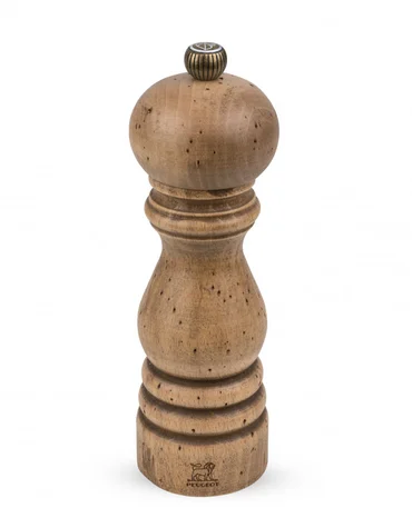 Peugeot Dřevěný mlýnek na sůl Paris Antique, 18 cm