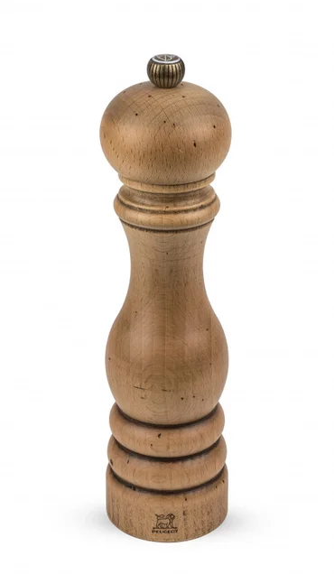 Peugeot Dřevěný mlýnek na sůl Paris Antique, 22 cm