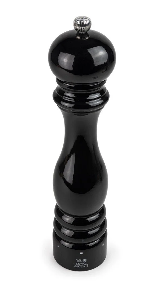 Mlýnek na sůl Paris, u´Select, černý, 27 cm