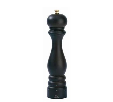Peugeot Dřevěný mlýnek Paris na sůl - 27 cm, čokoládový