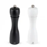 Peugeot Set mlýnků na pepř a sůl Tahiti, černá / bílá, 20 cm