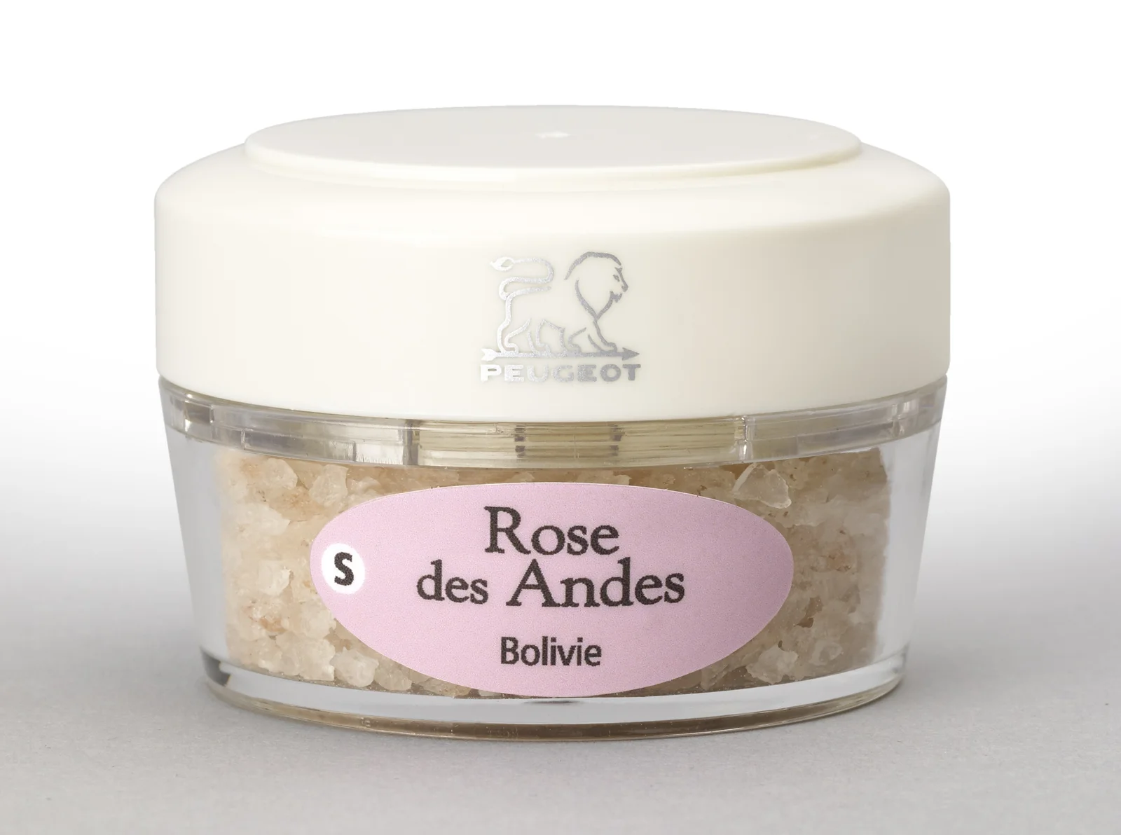 34009 fiole Zanzibar Sel - Rose des Andes