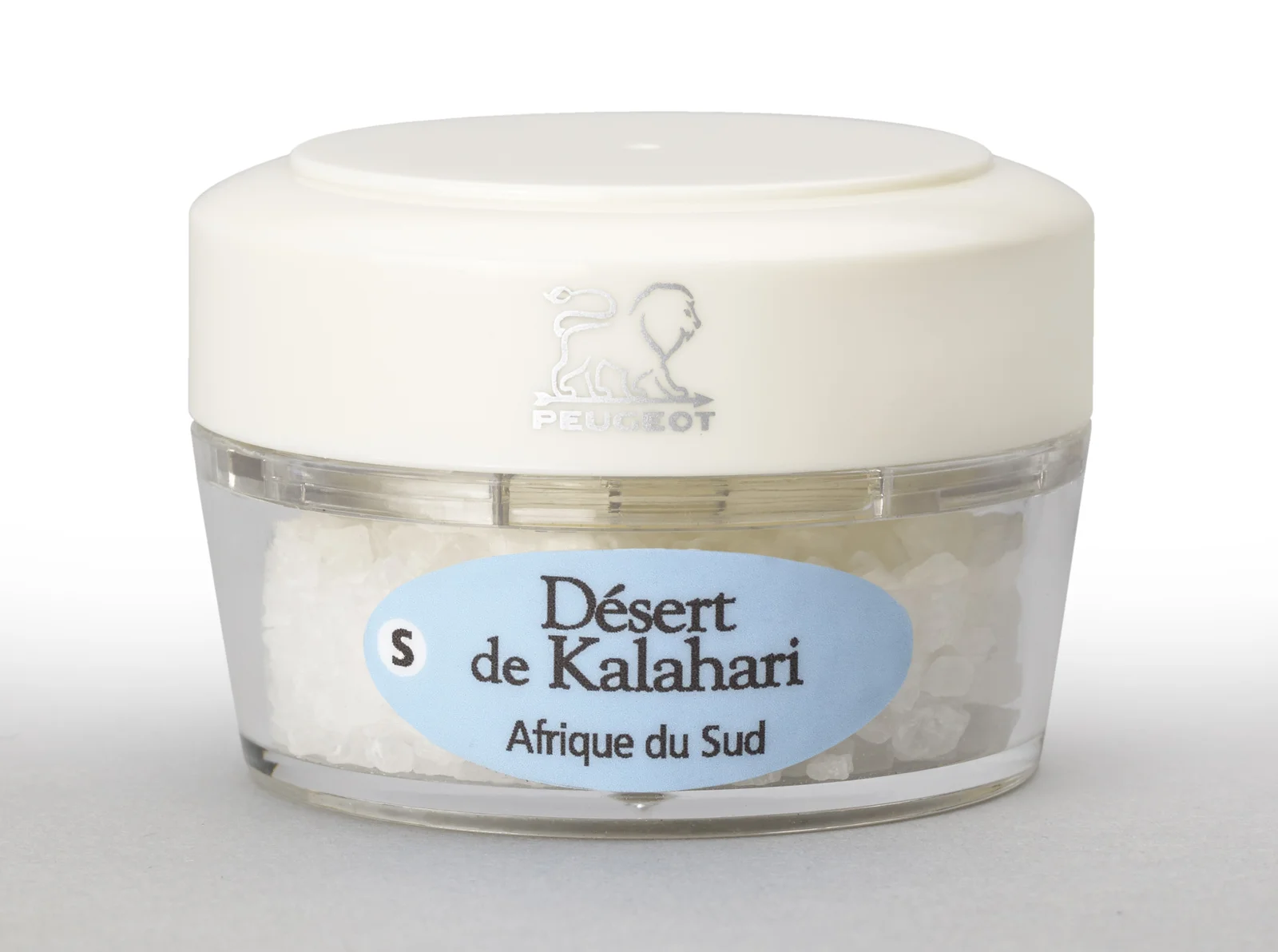34016 fiole Zanzibar Sel - Désert de Kalahari