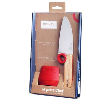 Opinel Dětský nůž + chránič prstů