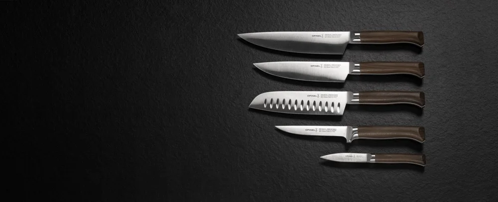Gamme Chef opinel