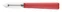Škrabka Essentiels N°312, 6 cm, červená