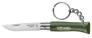 Opinel Klíčenka N°04, khaki