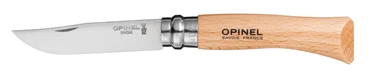 Opinel Zavírací nůž VR N°07 Inox, 8 cm