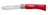 Zavírací nůž My first VR N°07 Inox, 8 cm, Red