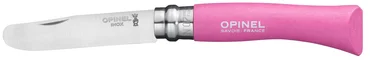 Opinel Zavírací nůž My first VR N°07 Inox, 8 cm