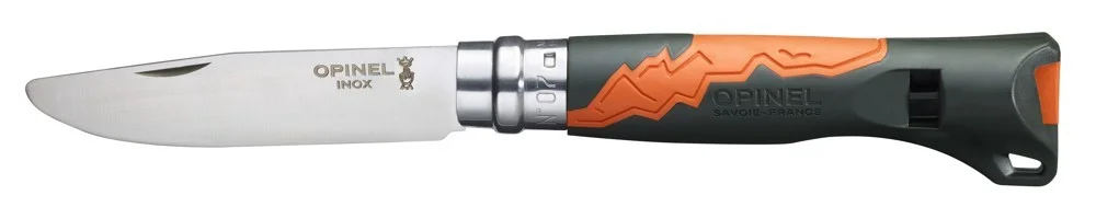 VR N°07 Outdoor Junior Inox, khaki