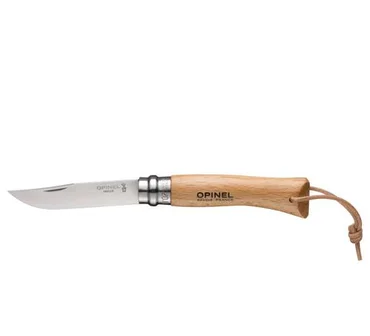 Opinel VR N°08 Inox Adventurer, 8,5 cm
