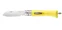 VR N°09 Inox DIY, žlutý kutilský nůž