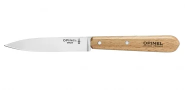 Opinel Pop nůž na krájení N°112, natural, 10 cm