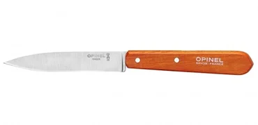 Opinel Pop nůž na krájení N°112, tangerine, 10 cm