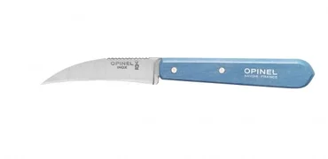 Opinel Pop nůž na zeleninu N°114, sky blue, 7,5 cm