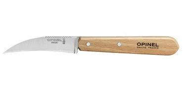 Opinel Pop nůž na zeleninu N°114, natural, 7,5 cm