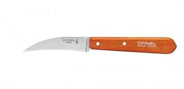 Opinel Pop nůž na zeleninu N°114, tangerine, 7,5 cm