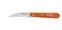 Pop nůž na zeleninu N°114, tangerine, 7,5 cm