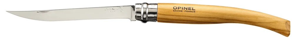 Inox Slim VR N°12, Olive 12 cm