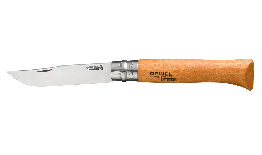 Zavírací nůž VR N°12 Carbon, 12 cm