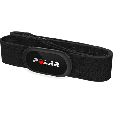 Polar H10+ Hrudní snímač tepové frekvence, černý, velikost XS-S (58-71 cm)
