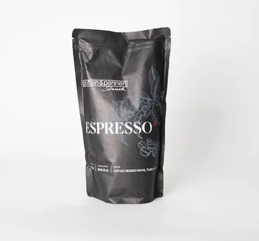 Potten & Pannen - Staněk Čerstvě pražená zrnková káva, 500 g