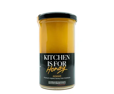 Verde Miel Bio med Azahar z květů pomerančovníku, 375 g