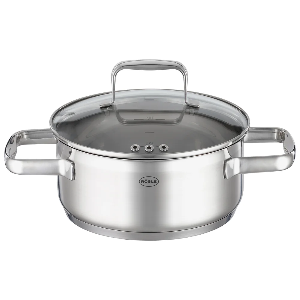 Kastrol s poklicí Charm, Ø 20 cm / 2,7 l