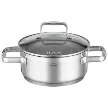 Rösle Kastrol s poklicí Charm, Ø 20 cm / 2,7 l