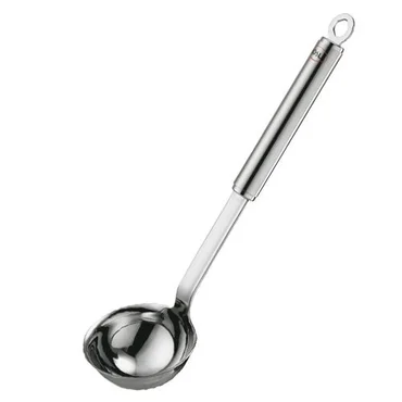 Rösle Naběračka s kulatým držadlem 9 cm